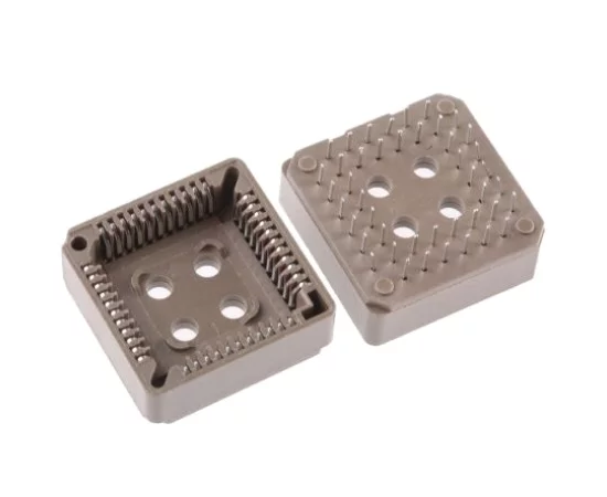 540-88-044-24-008 RoHS || 540-88-044-24-008 || 540-88-044-24-008 Preci-Dip PLCC Socket