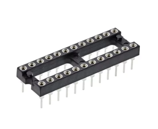110-87-324-41-001101 Preci-Dip DIP Socket 24pin
