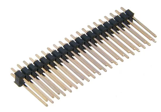 DS1021-2x20SF128-B RoHS || DS1021-2*20SF128-B CONNFLY Pin header