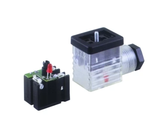 HTP&nbsp;M2TS2VL1&nbsp;Transparent,&nbsp;Number&nbsp;of&nbsp;pins:&nbsp;2+PE