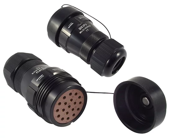 WL52K19TI WEIPU Industrial connctor