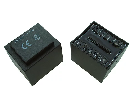 Encapsulated transformer; 3.0VA