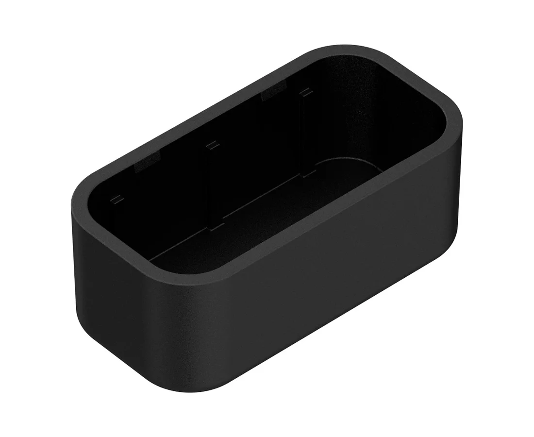 ZOBD&nbsp;mini&nbsp;ABS&nbsp;czarna&nbsp;Kradex