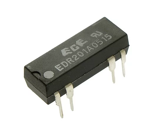 EDR201A2400 przekaźnik kontaktronowy "DIP14"