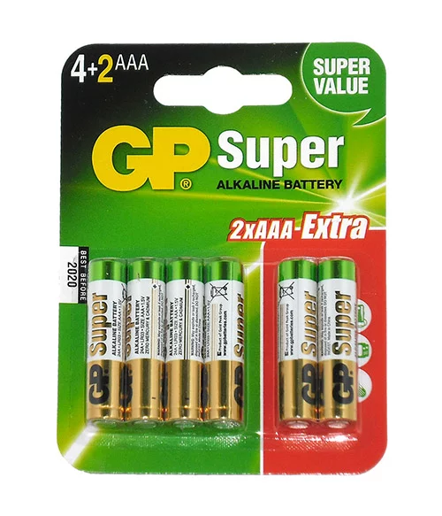 24A-U5&nbsp;6&nbsp;St&uuml;ck/Kartenverpackung