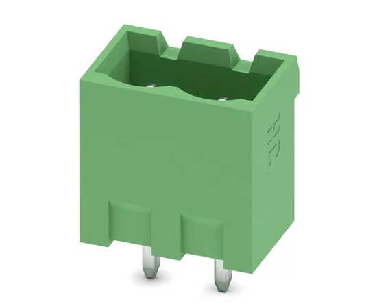 Connector MSTBVA 2,5 HC/ 2-G / 1924198 PHOENIX CONTACT