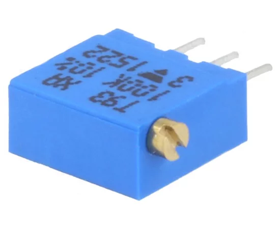 T93XA103KT20&nbsp;Vishay&nbsp;Trimmer