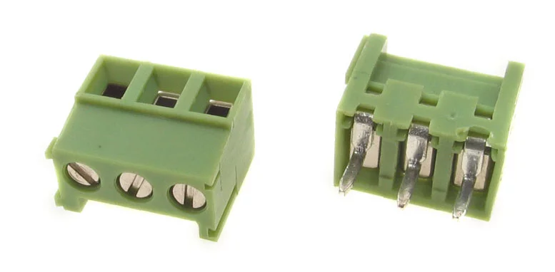 XY303V-3P 3.81mm RoHS || XY303V-3P 3.81mm (-) XINYA Terminal block