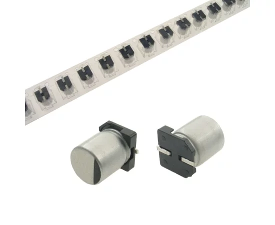 VLD1V471M1213 LEAGUER Kondensator elektrolityczny