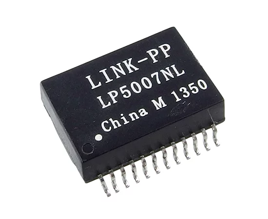 LP5007NL RoHS || Singal transformer LP5007NL Link-PP