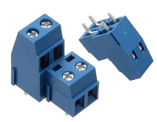 XYEK381&EEK381-2PRoHS || XYEK381 & XYEEK381-4P XINYA Terminal block
