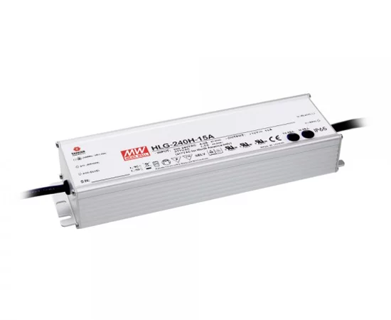 HLG-240H-12A RoHS || HLG-240H-12A || HLG-240H-12A Mean Well Power supply