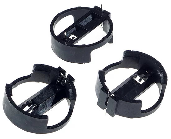 DS1092-06-B6P RoHS || DS1092-06-B6P Connfly Batteriefach