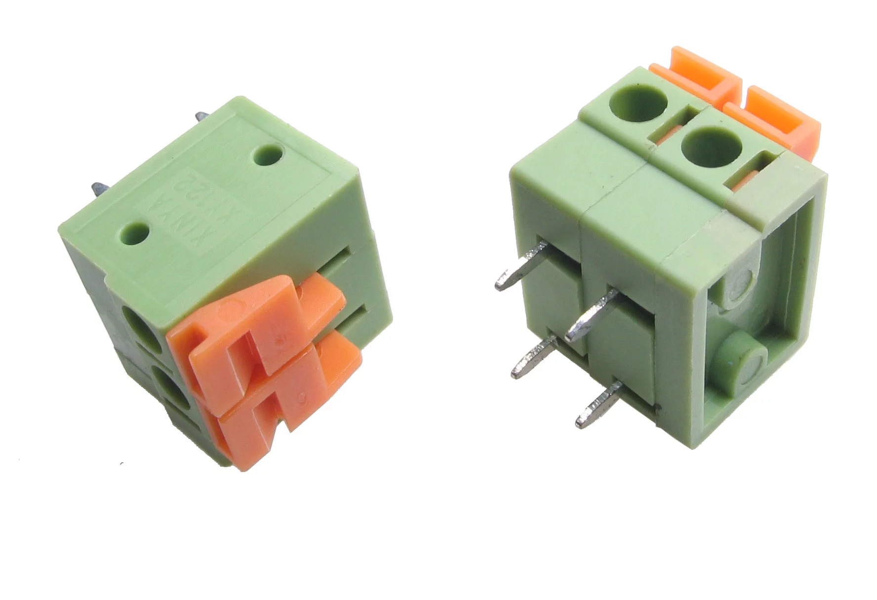 XY122R-5.08-2P XINYA
