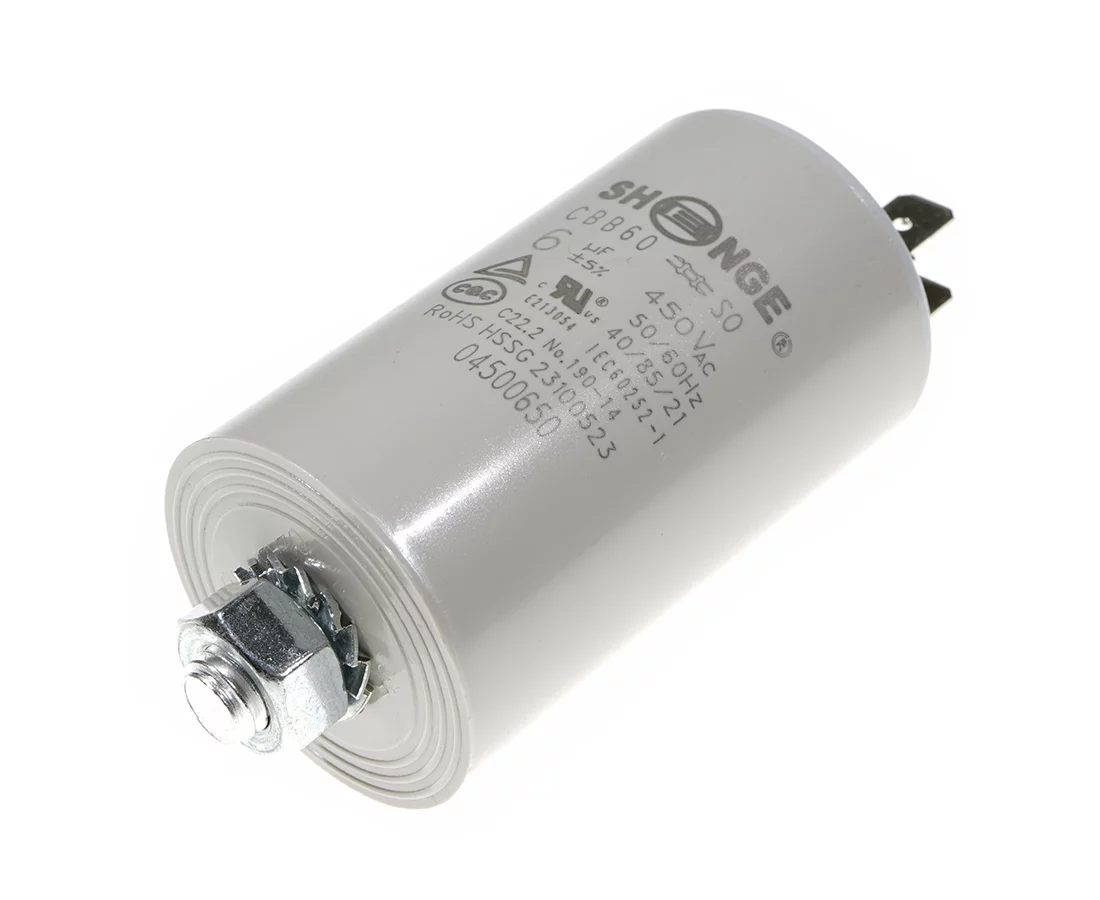 CBB60 35*60M8 250# 6uF/450VAC