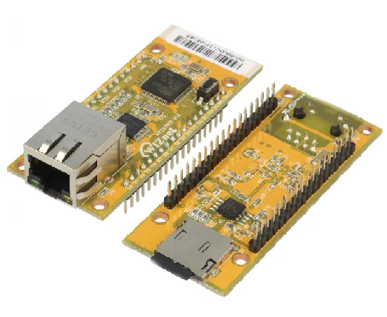 WIZ550WEB&nbsp;Moduł&nbsp;Ethernet&nbsp;WIZNET