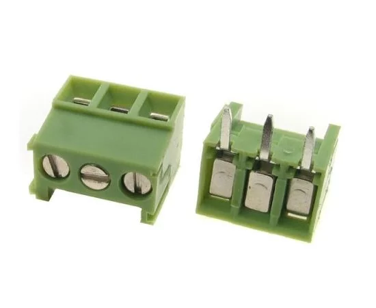 XY302R-3P&nbsp;3.5mm&nbsp;(-)&nbsp;XINYA&nbsp;Terminal&nbsp;block