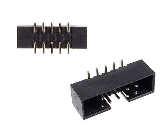 DS1014-10MF1BXB-B RoHS || DS1014-10MF1BXB-B  CONNFLY IDC connector