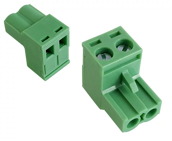 2EGTK-5.08-02P-14-00AH RoHS || 2EGTK-5.08-02P-14-00AH GOLTEN Terminal block