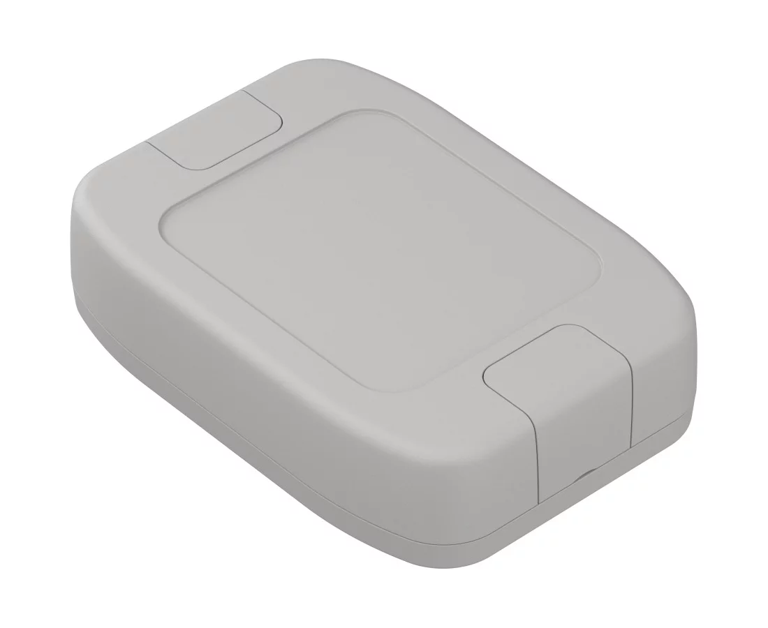 ZM135.95.33J ABS RoHS || ZM135.95.33J ABS light grey Kradex