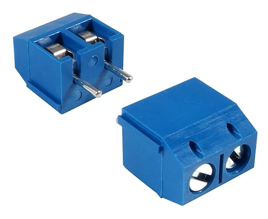 GT301-5.0-02P-12-00AH RoHS || GT301-5.0-02P-12-00AH GOLTEN Terminal block