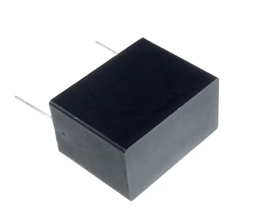 CBB61 37x28x14mm 1uF/450VAC SHENGE Motor starting capacitor