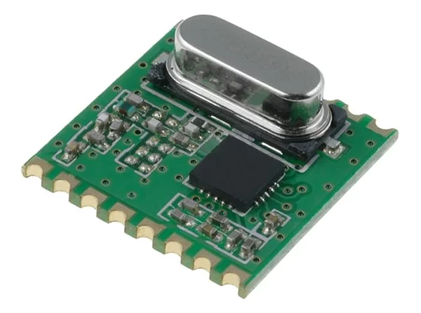 RFM43B-433-S1&nbsp;FSK&nbsp;Transmitter&nbsp;Module&nbsp;HOPE