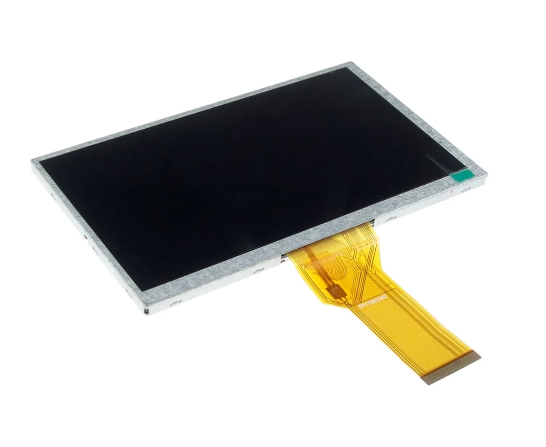 YN700WV001N  RoHS || Über TFT800480-7.0-tn