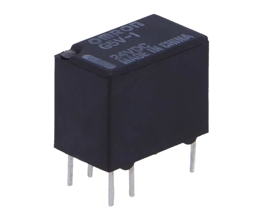 G5V1-24VDC subminiature relay