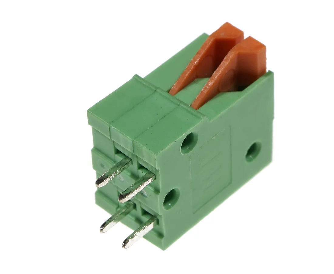 GT141V-2.54-02P-11-00AH GOLTEN Terminal block
