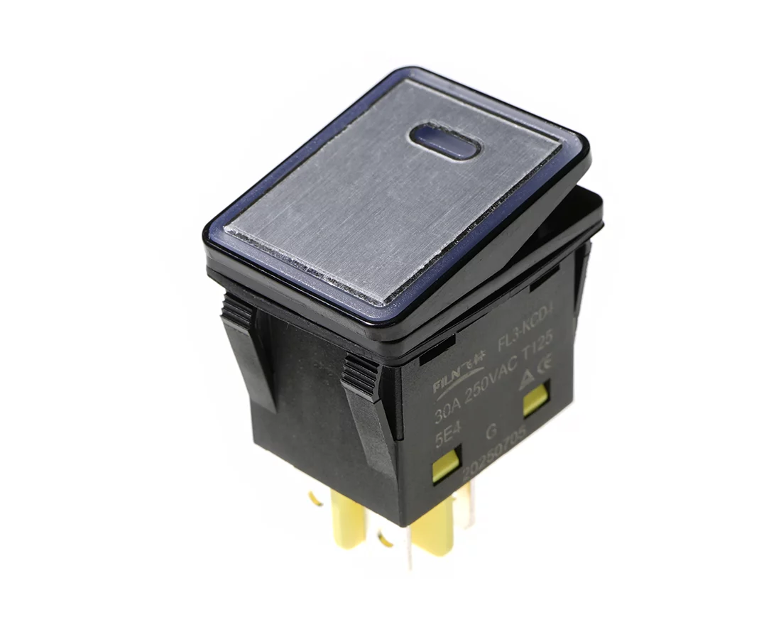 MIRS201-9Eg/ss; przełącznik klawiszowy;