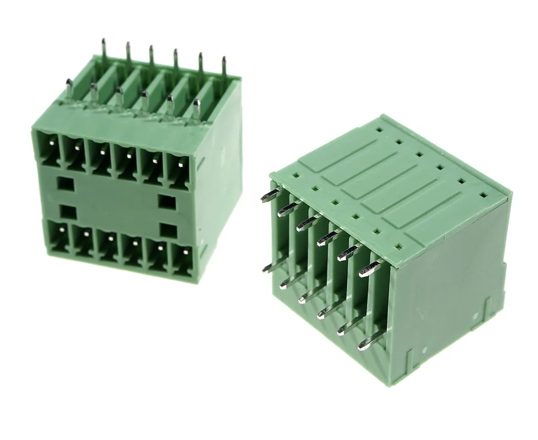 15EGTRH-3.81-12P-14-00AH RoHS || 15EGTRH-3.81-12P-14-00AH GOLTEN Terminal block