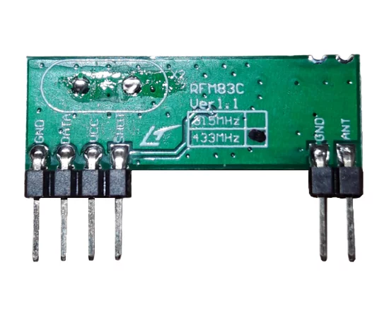 RFM83C-433D-CWS DIP (6 pin) HopeRF