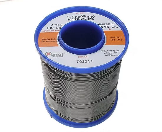 Sn60Pb40-0,70-1KG || CH CD.70-100