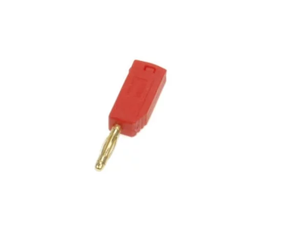 25.206.1.G QJBP003R-G Red RoHS || 25.206.1.G AMASS Banana plug