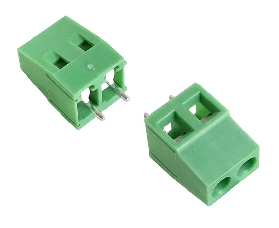 GT128-5.0-02P-14-00AH RoHS || GT128-5.0-02P-14-00AH GOLTEN Terminal block