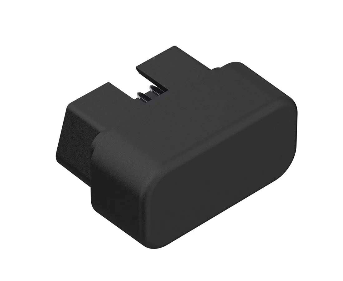 ZOBD mini SET ABS czarna Kradex