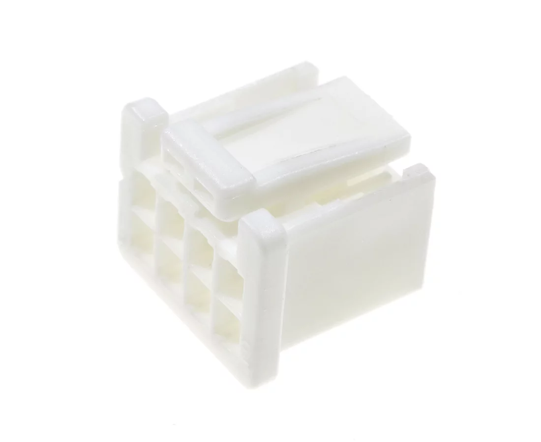 JVT2060HN0-2x04L JVT Cable connector