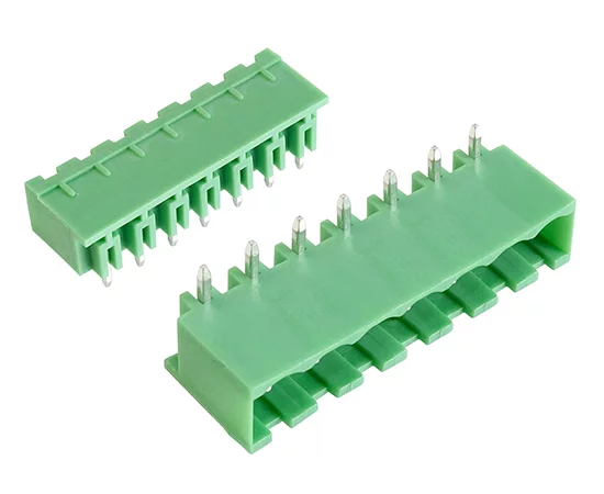 2EGTRC-5.08-07P-14-00AH RoHS || 2EGTRC-5.08-07P-14 GOLTEN Terminal block