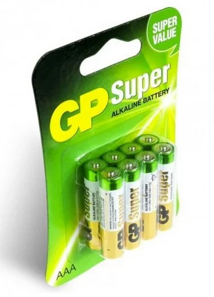 GP24AETA21-2GVPB8 RoHS || GP24A-2UB RoHS || 24A 8 Stück/Karte Verpackung