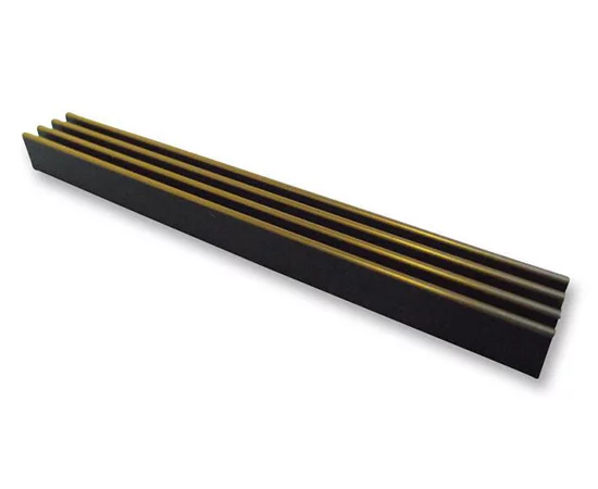SK 470 100 SA Fischer Heatsink
