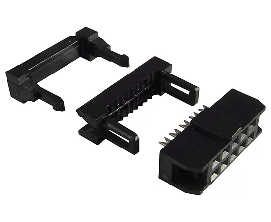 DS1017-10MA2B RoHS || DS1017-10MA2 CONNFLY IDC connector