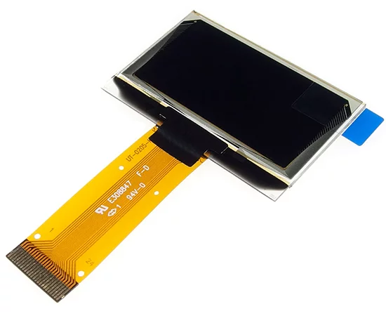 PROG1206W-A501 RoHS || OLED12864PB-W