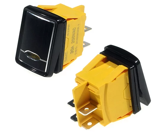 MIRS201-9y/b; rocker switch;
