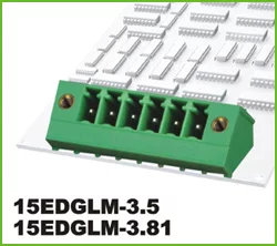 15EDGLM-3.81-03P-14-00AH DEGSON Termianl block
