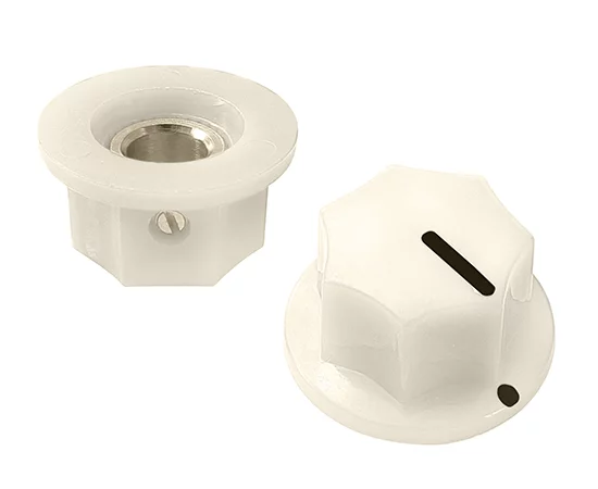 508W RoHS || Knob; dimensions: 11,45x20,25mm