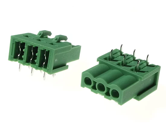 2EGTA-5.08-03P-14-00AH RoHS || 2EGTA-5.08-03P-14-00AH GOLTEN Terminal block
