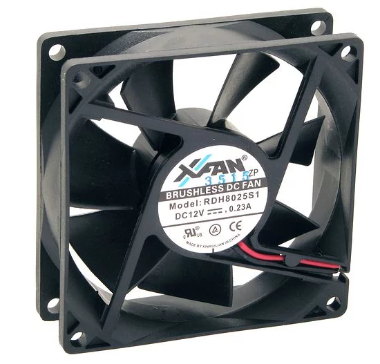 RDH8025S1&nbsp;X-FAN&nbsp;fan&nbsp;DC