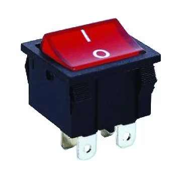 MIRS201-4C3r;&nbsp;illuminated;&nbsp;rocker&nbsp;switch;