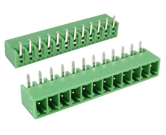 15EGTRC-3.81-12P-14-00AH RoHS || 15EGTRC-3.81-12P-14-00AH GOLTEN Terminal block